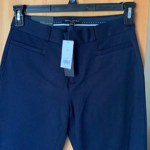 Banana Republic Mid Rise Sloan Pant